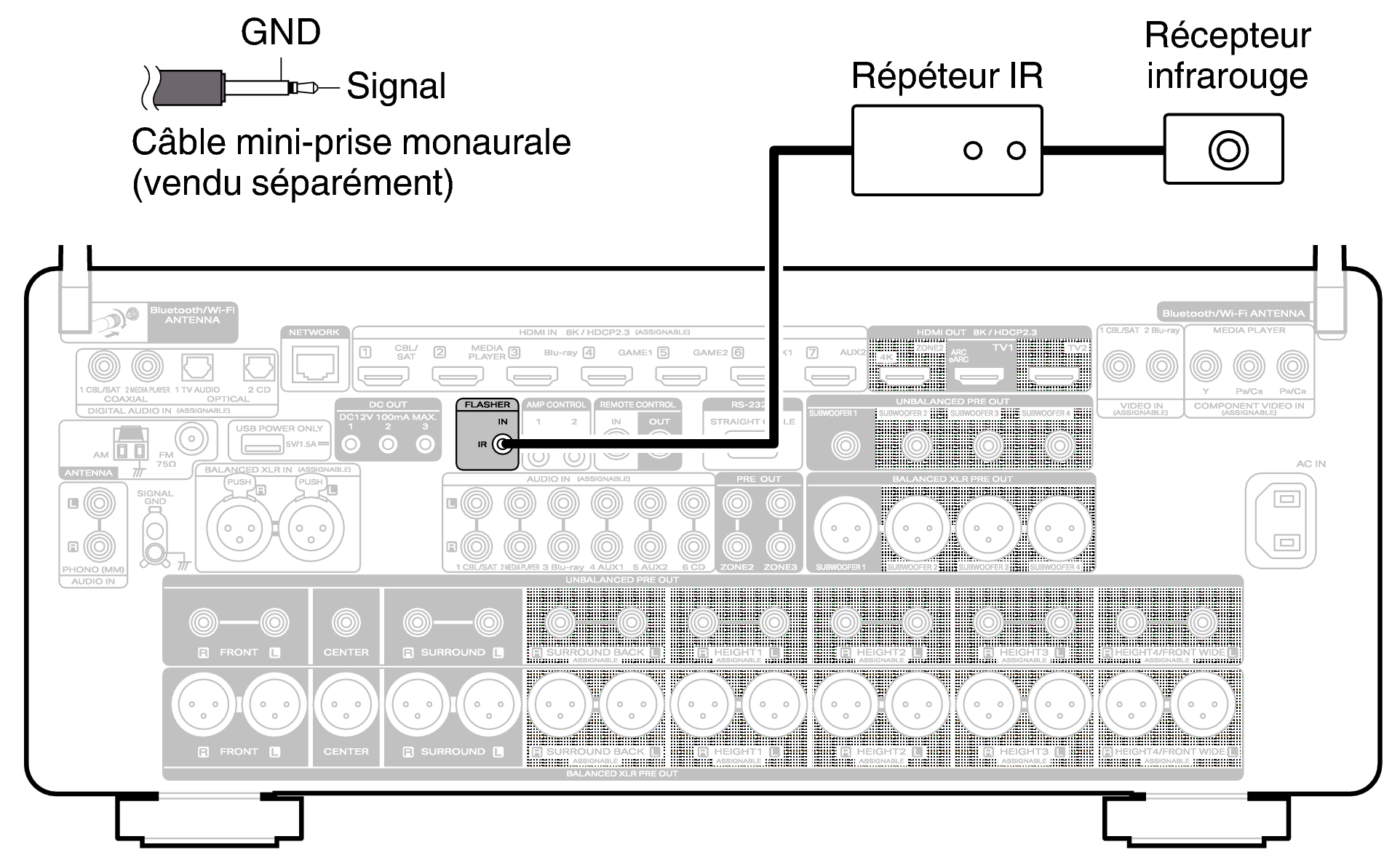 Conn FLASH IN AV20U